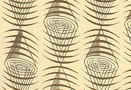 Edward Bawden pattern paper Curwen Press