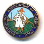 badge eastbourne folk