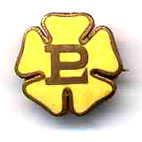 enamel badge primrose league