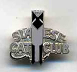Siamese Cat Club badge