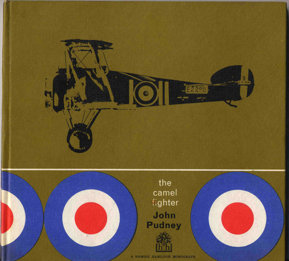 Hamish Hamilton 1960's book designed 