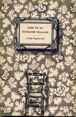 Edward Bawden King Penguin Life in an English Village