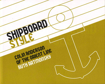 P&O design Colin Anderson