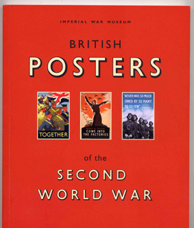 British Posters of the second world war