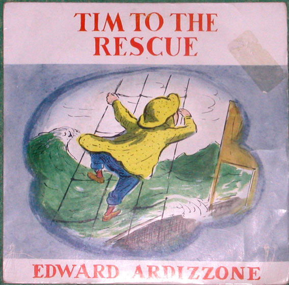 ardizzone little tim story record