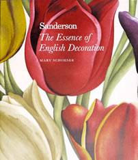 Sanderson fabrics book