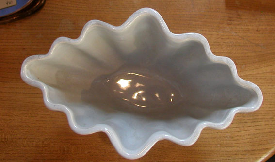 Fulham pottery vase