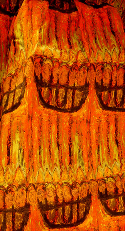 Heals curtains 