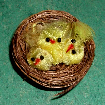 easterchicks