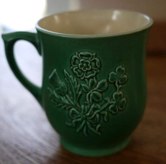 Festival of Britain mug