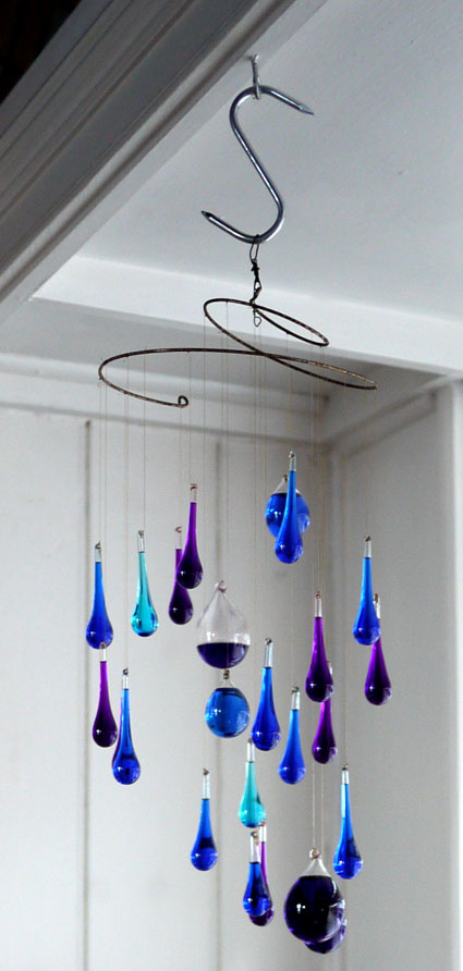 Niederer glass ornament