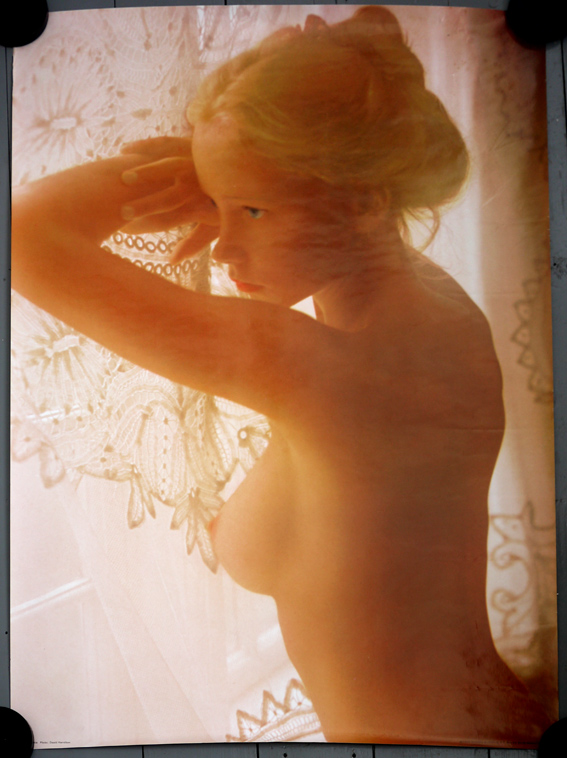 David Hamilton original 1970s print