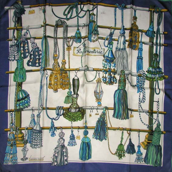 hermes passementerie