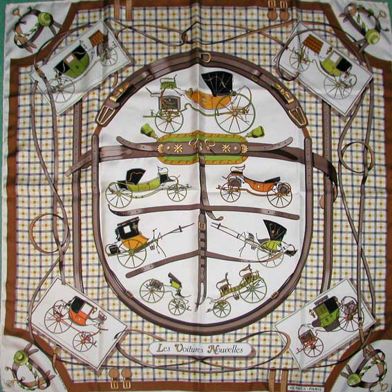 hermes voitures nouvelles