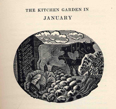Eric Ravilious Country Life cookery