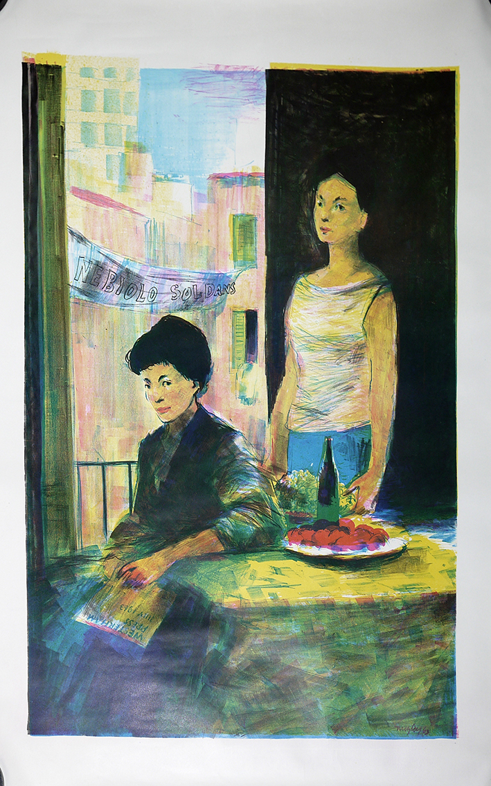 vintage original posters for sale