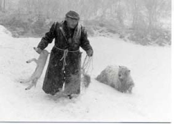 james ravilious photograh