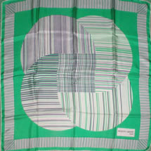 silk scarf Jacques Griffe