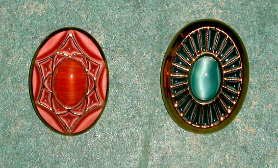 scarf rings ceramic