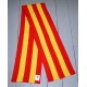 JULES AKEL designed 'college' wool foulard, Catalan Cricketer