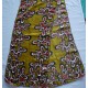 JACQMAR abstract 'jigsaw' foulard scarf, silk
