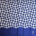 Tokyo Japan Olympics 2020/2021 official design silk scarf in original box