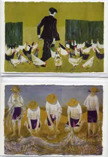 Robert Taverner cards