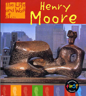 Henry Moore book for children
