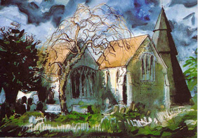 john piper postcard