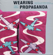 Wearing propaganda Bard exhibition catalogue
