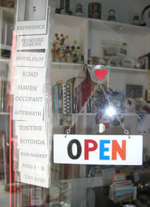 Seijla Kameric postcards of Folkestone