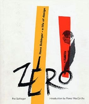 Hans Schleger Zero monograph