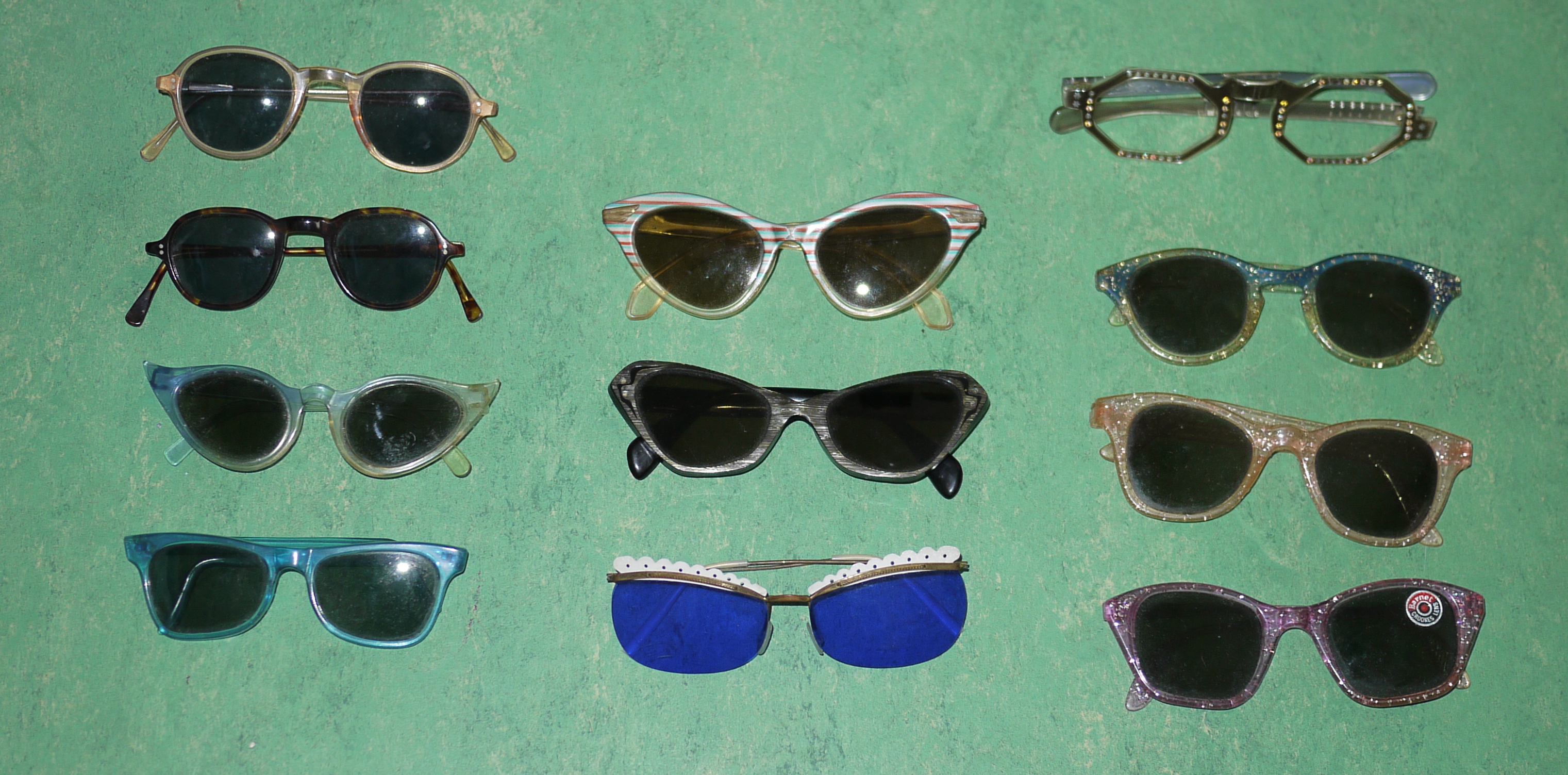 1060's sunglasses