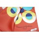 Françoise Guérin Paris silk foulard scarf, 1960s