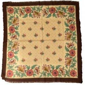 LIBERTYS OF LONDON pure wool scarf